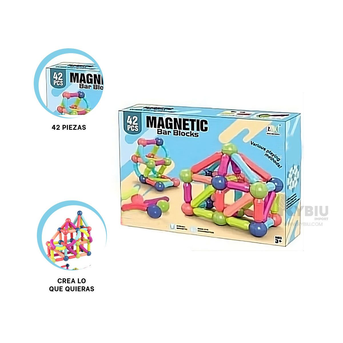 JUGUETE NIÑOS EN MULTICOLOR Y+GIFT MINIAGENDA - 1
