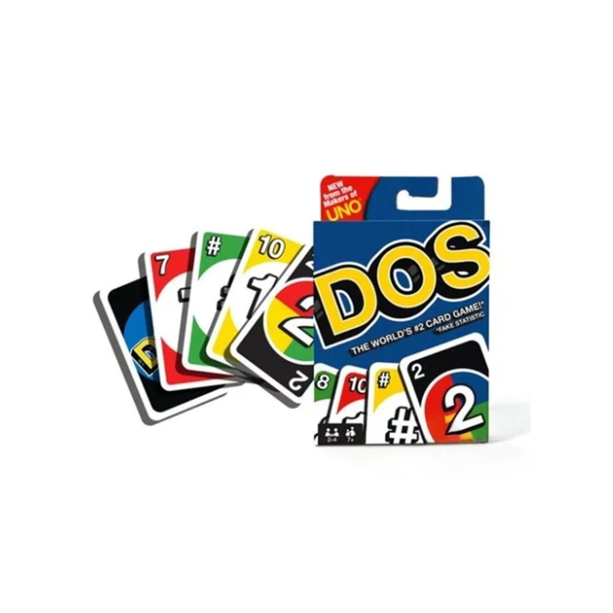 VERSION LUDICA DE CARTAS PARA MESA FAMILIAR HOGAR CAJA PEQUENA Y+LIGAS REGALO - 3