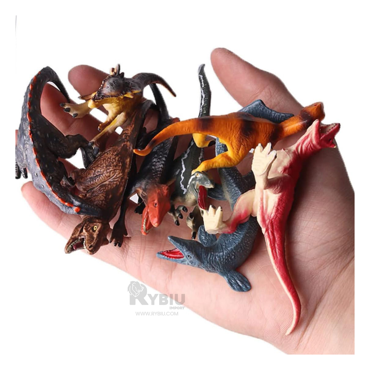JUEGO DIVERTIDO PARA NIÑOS MULTICOLOR Y+ENVOLTORIO DE REGALO - 4
