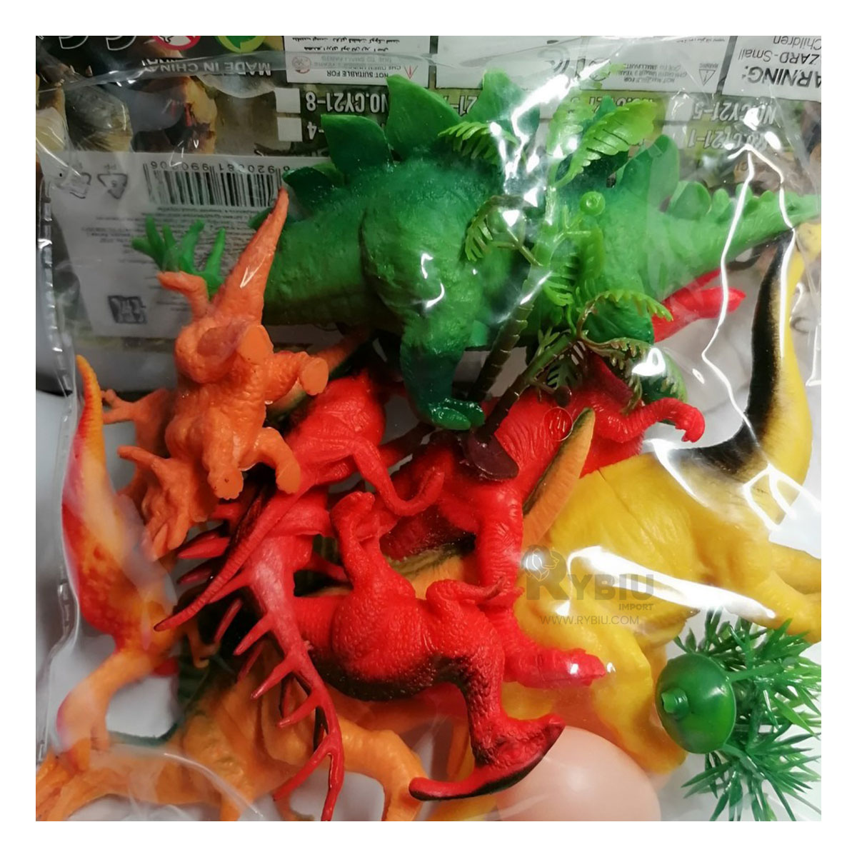 MIX PARA NIÑOS EN MULTICOLOR Y+REGALO LIGAS PARA PEINAR - 1
