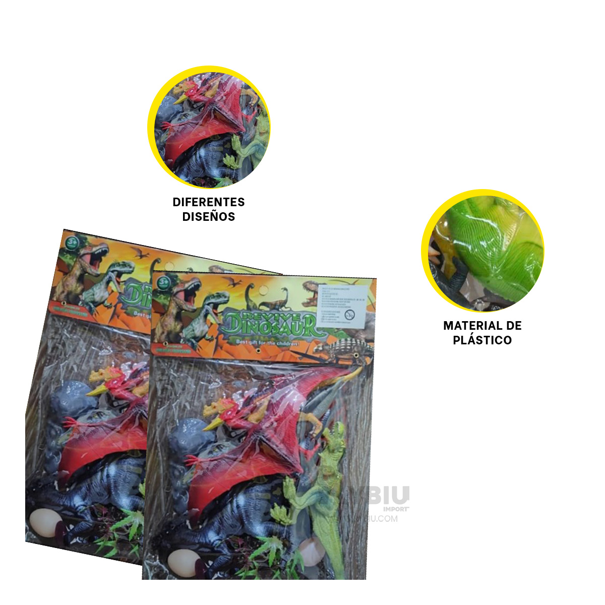 MIX PARA NIÑOS EN MULTICOLOR Y+REGALO LIGAS PARA PEINAR - 4