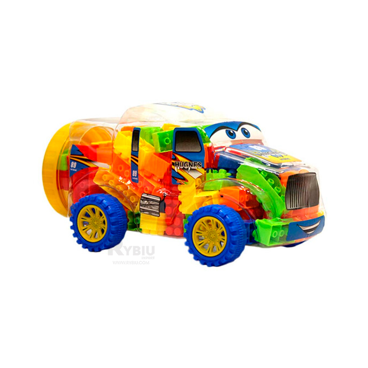 LOTE EDUCATIVO DE CARRO MULTICOLOR Y+GIFT MINIAGENDA - 1