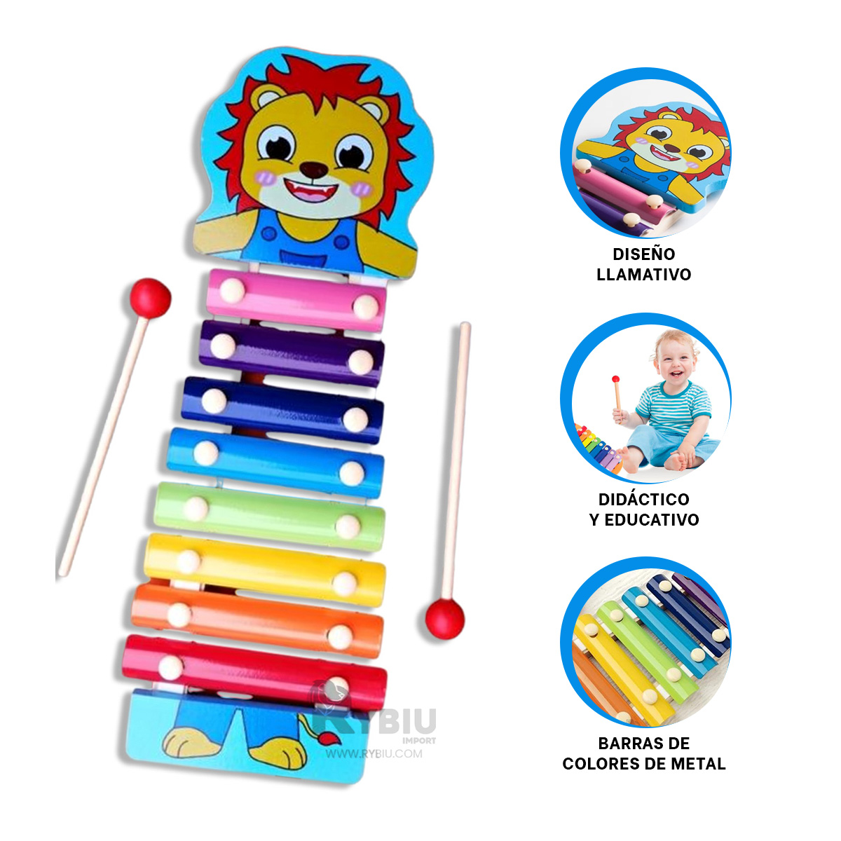 JUGUETE MODELO FELINO EN MULTICOLOR Y+ENVOLTORIO DE REGALO - 1
