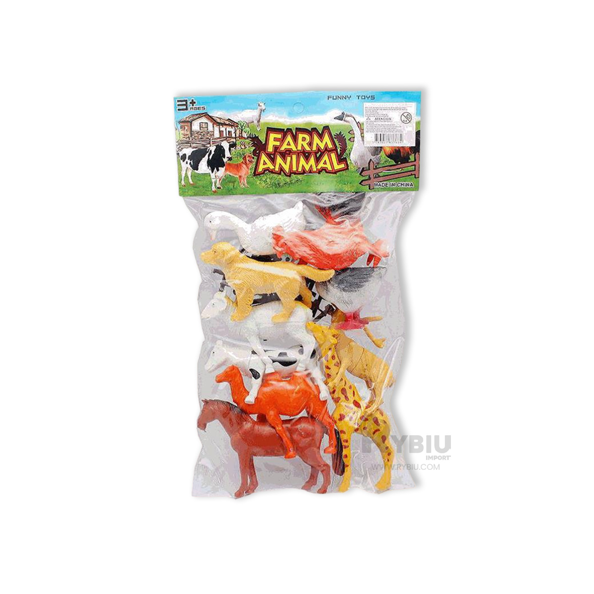 SET EDUCATIVO Y ENTRETENIDO EN MULTICOLOR Y+PAPEL DE REGALO - 1
