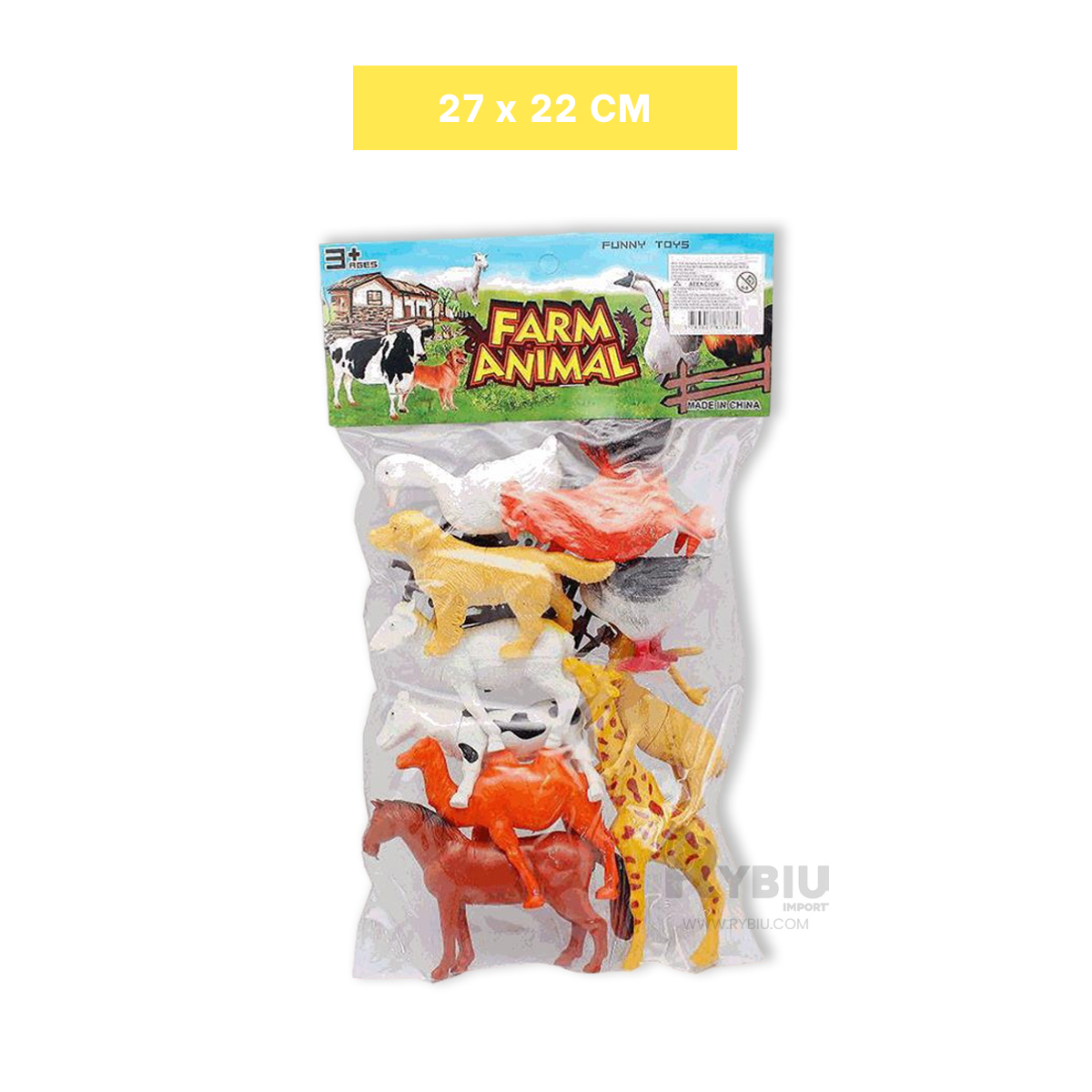 SET EDUCATIVO Y ENTRETENIDO EN MULTICOLOR Y+PAPEL DE REGALO - 5