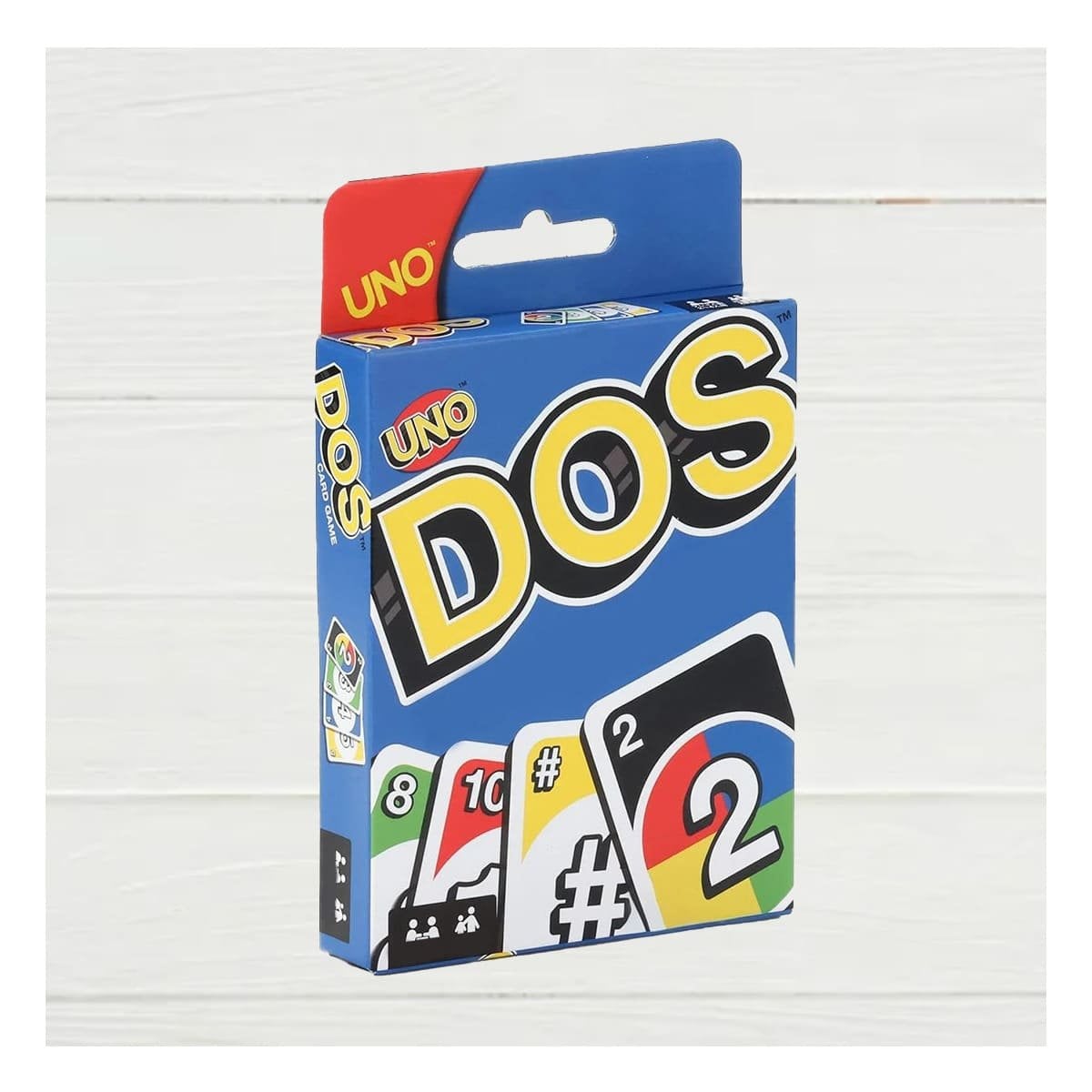 PROPUESTA CLASICA DE CARTAS PARA MESA FAMILIAR Y REUNIONES CAJA PEQUENA Y+POST IT - 3
