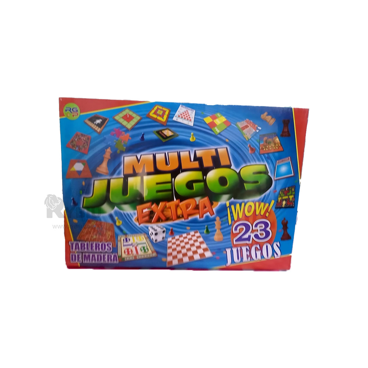 PACK DIDACTICO VERSATIL EN MULTICOLOR Y+ENVOLTORIO DE REGALO - 1