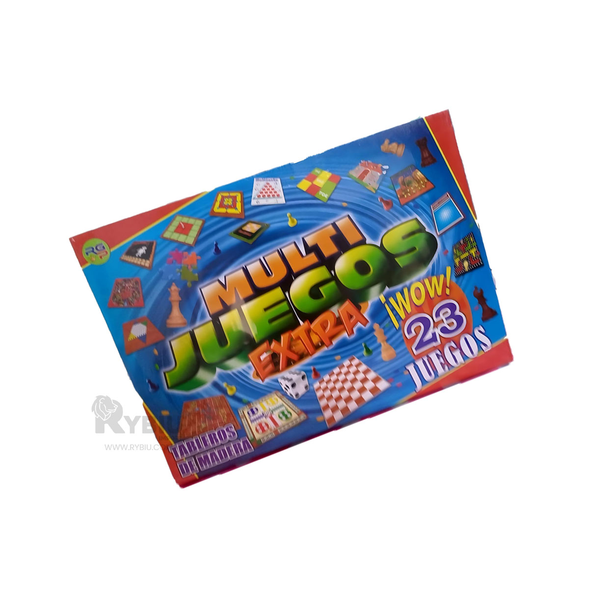 PACK DIDACTICO VERSATIL EN MULTICOLOR Y+ENVOLTORIO DE REGALO - 4