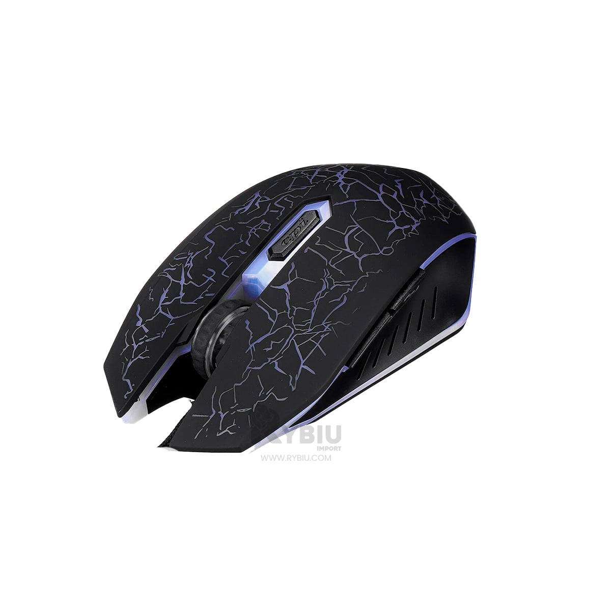 SET GAMER RYBIU TE31570 COMODO 4 EN 1 MULTICOLOR + GIFT STICKERS - 2