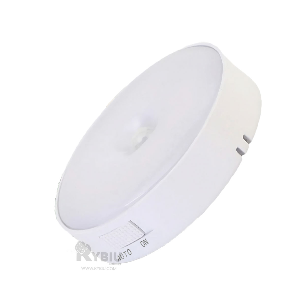 FOCO LED RYBIU TE31570 FOCOS TECNOLOGICOS ABS COLOR BLANCO + PAPEL REGALO - 2