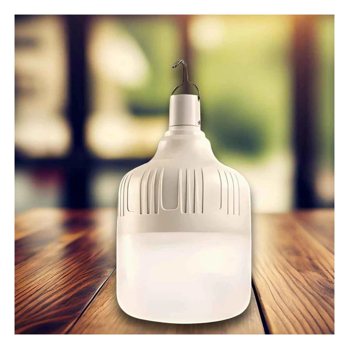 FOCO LED RYBIU TE31568 MODERNO LA CAMPAMENTO + PAPEL REGALO - 2