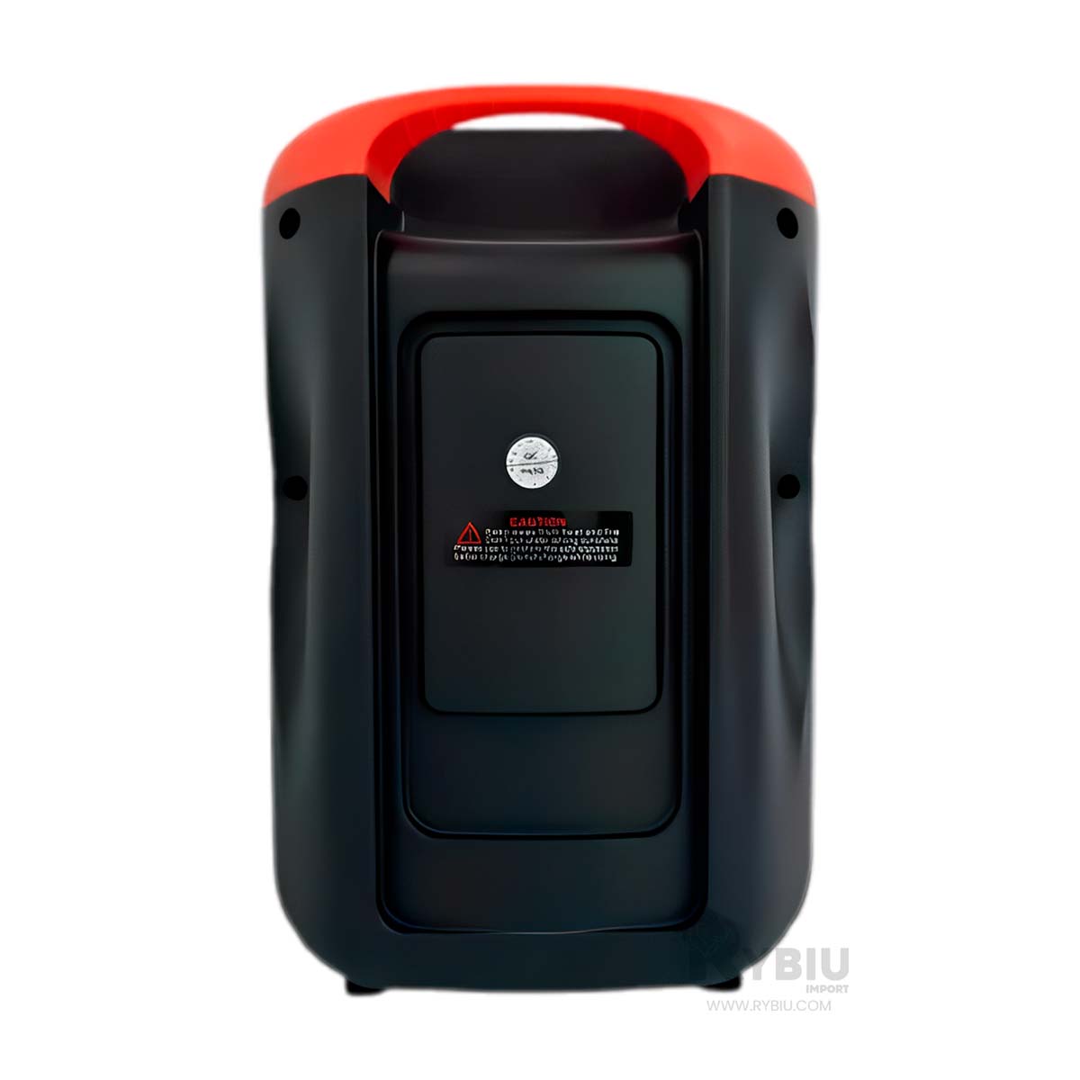 PARLANTE BLUETOOTH RYBIU KTX-1286 ALTAVOZ FUNCIONAL UTIL + BANDERITAS ADHESIVAS - 2