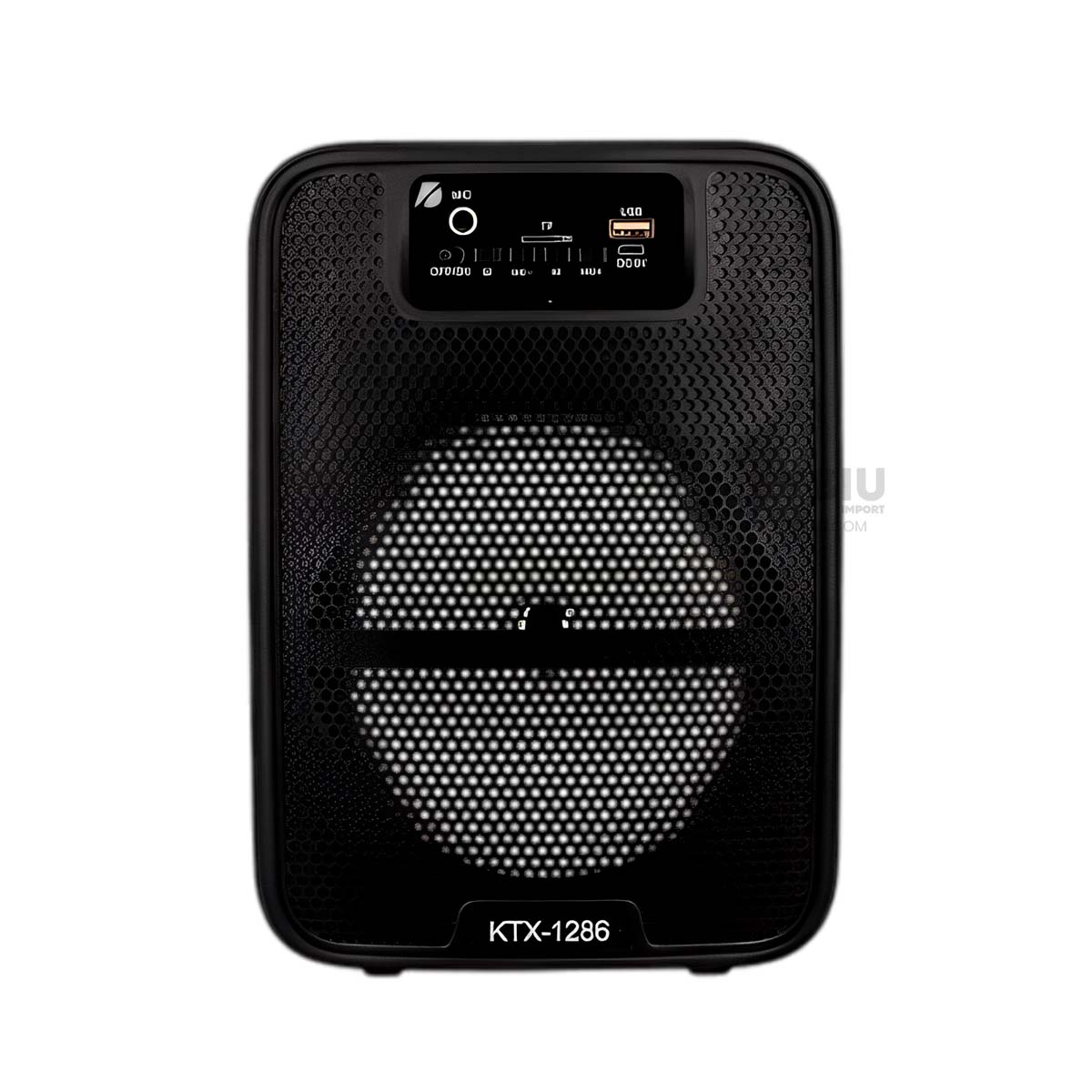 PARLANTE BLUETOOTH RYBIU KTX-1286 BOCINA PRACTICA + GIFT MINIAGENDA - 1