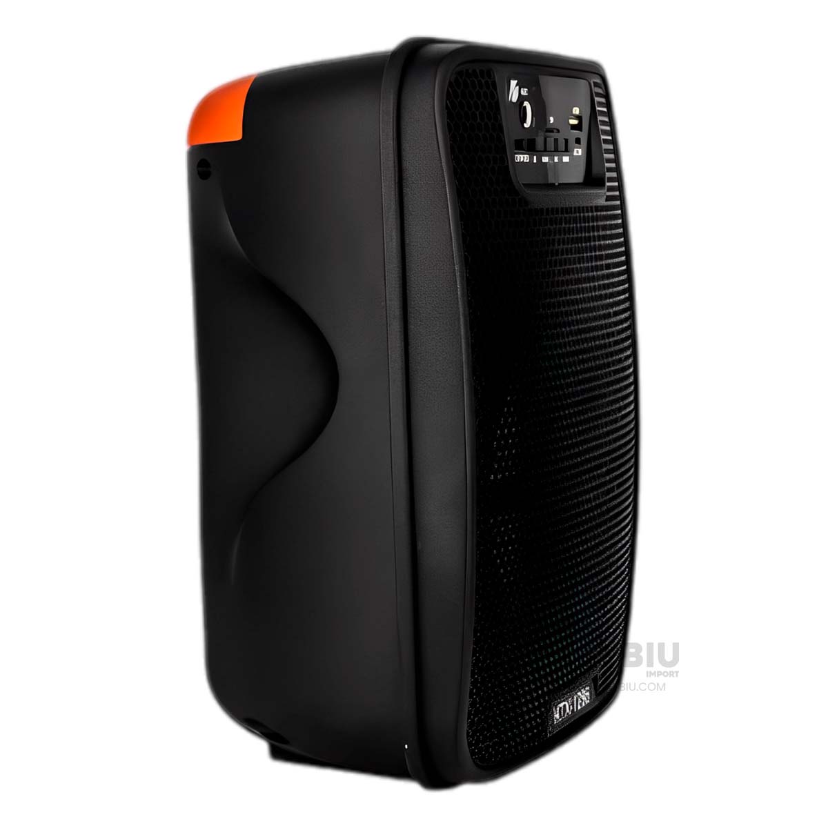 PARLANTE BLUETOOTH RYBIU KTX-1286 BOCINA + GIFT STICKERS - 2