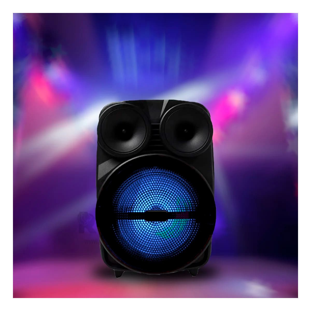 PARLANTE RYBIU KTX-1089C ALTAVOCES DISEÑO COMPACTO - 1