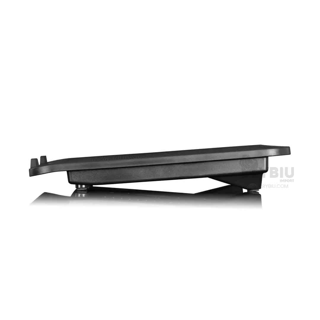 ENFRIADOR RYBIU PORTATIL AIRBOON EN NEGRO + ENVOLTORIO REGALO AB 021 - 1