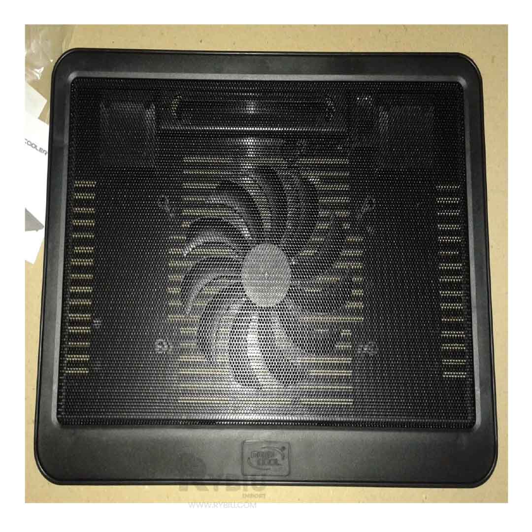 COOLER RYBIU ENFRIADOR AIRBOON BOREAL EN NEGRO + REGALO AGENDITA AB 021 - 1