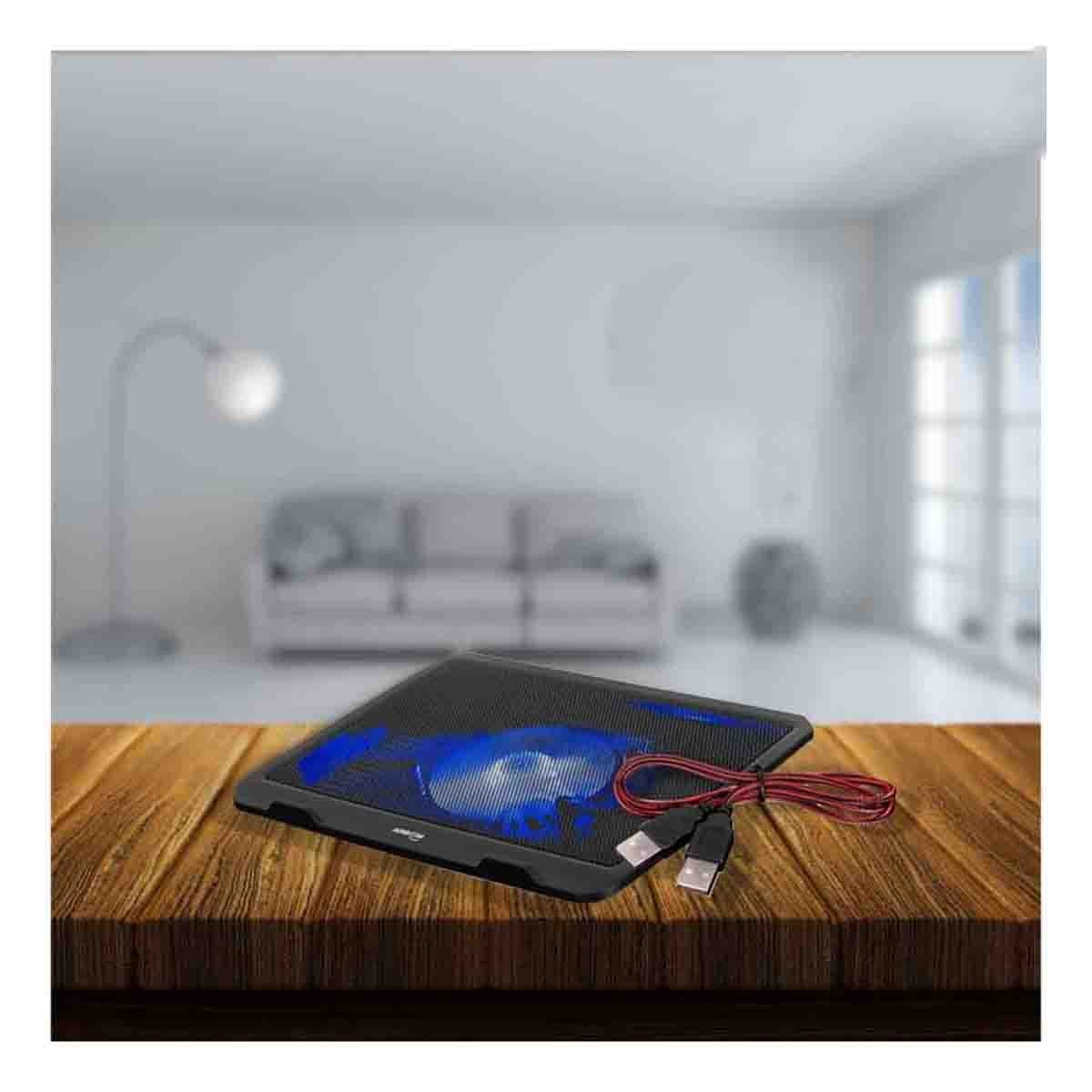 VENTILADOR RYBIU COMPACTO BOREAL TONO NEGRO + POST-IT ADHESIVOS AB 021 - 3