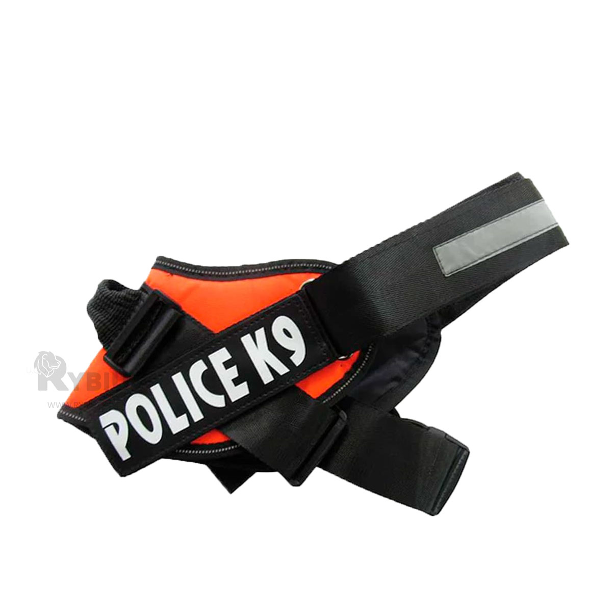 CORREA PERROS MA30973 RYBIU ALTA SEGURIDAD EN ANARANJADO + GIFT MINIAGENDA - 1