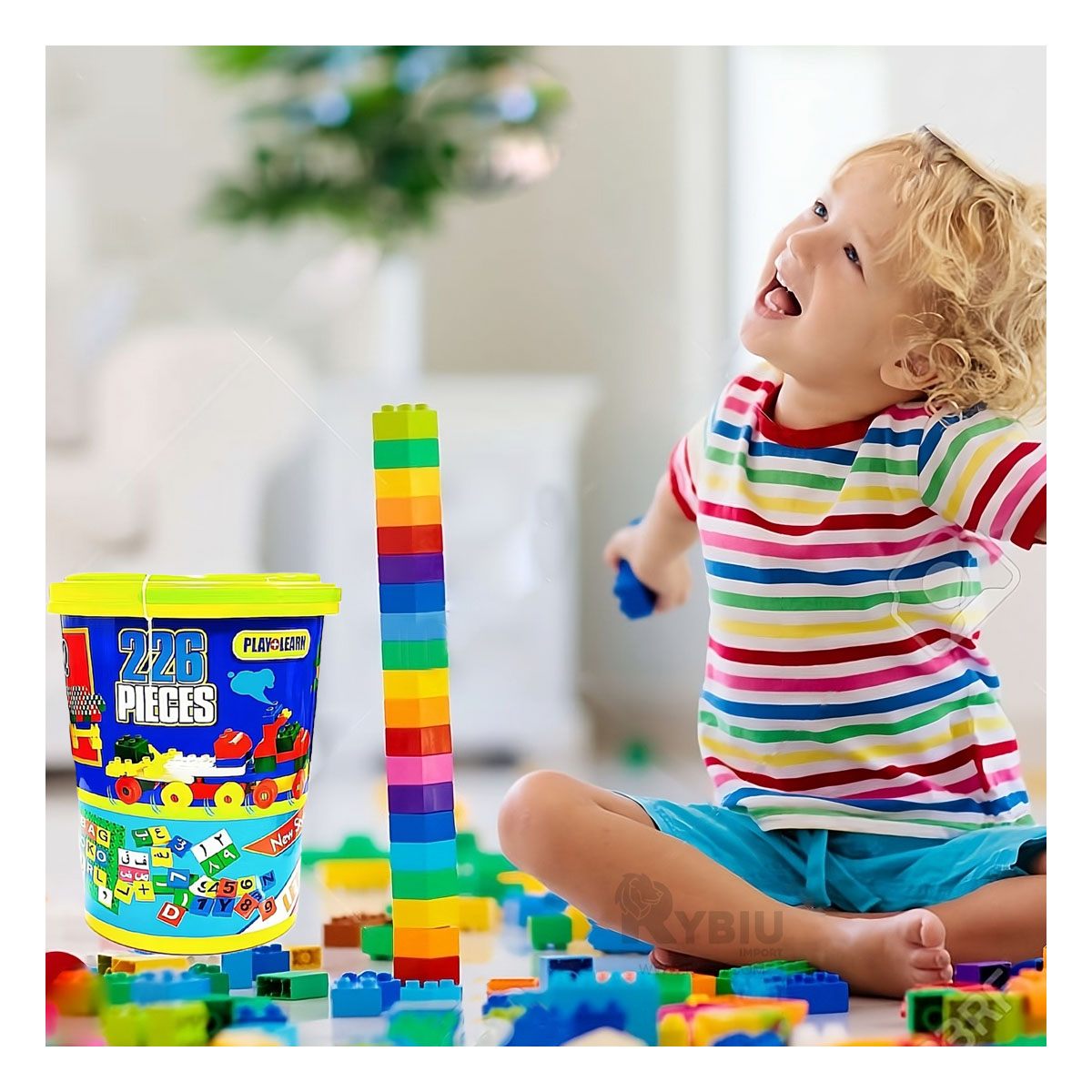BLOQUES DE COLORES EN MULTICOLOR Y+REGALO AGENDITA - 2