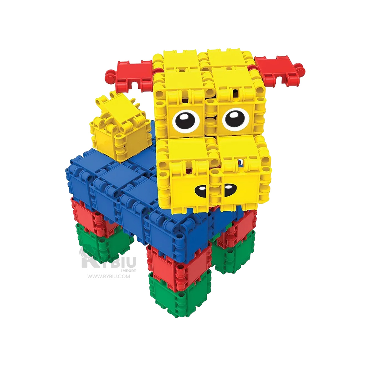 JUGUETE INNOVADOR EN MULTICOLOR Y+BANDERITAS ADHESIVAS - 4