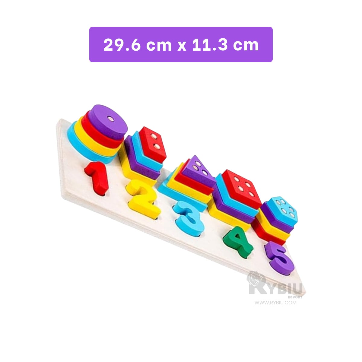 KIT DE FIGURAS PARA DESARROLLO COGNITIVO Y+GIFT STICKERS - 5
