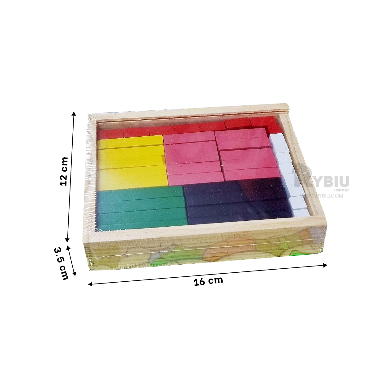 BLOQUES PARA DESARROLLAR MULTICOLOR Y+REGALO STICKERS - 5