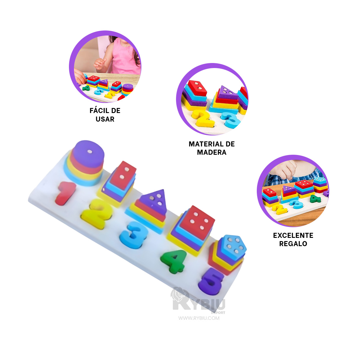 KIT PARA LA ESTIMULACION MANUAL Y VISUAL Y+REGALO AGENDITA - 3