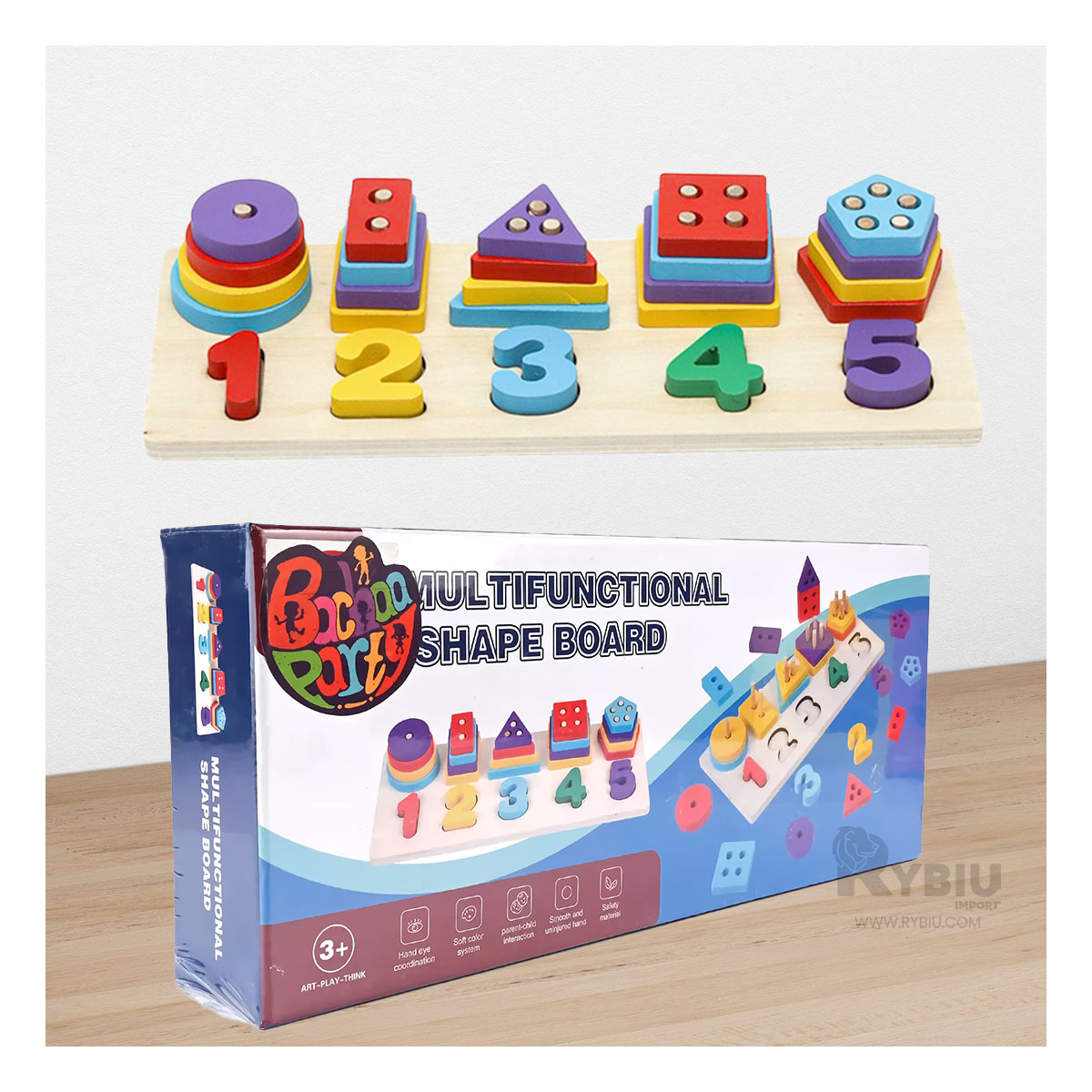 SET MODERNO PARA NINOS Y+LIGAS DE REGALO - 1