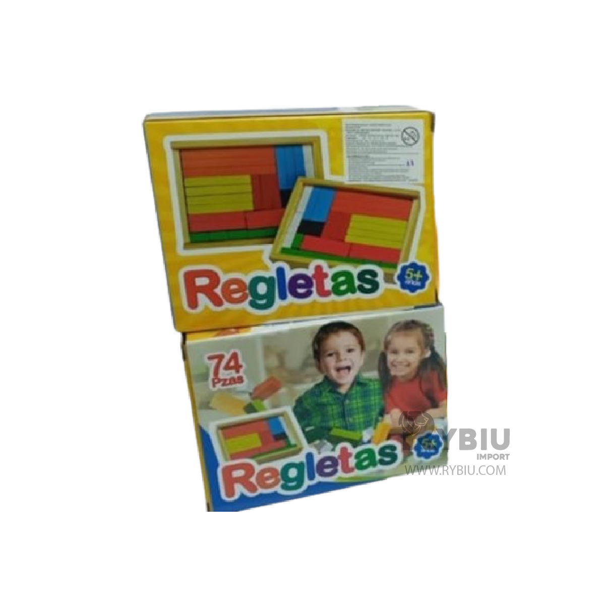 JUEGO INSTRUCTIVO EN MULTICOLOR Y+BANDERITAS ADHESIVAS - 4