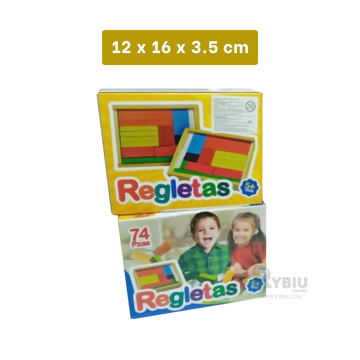 JUEGO INSTRUCTIVO EN MULTICOLOR Y+BANDERITAS ADHESIVAS - 5