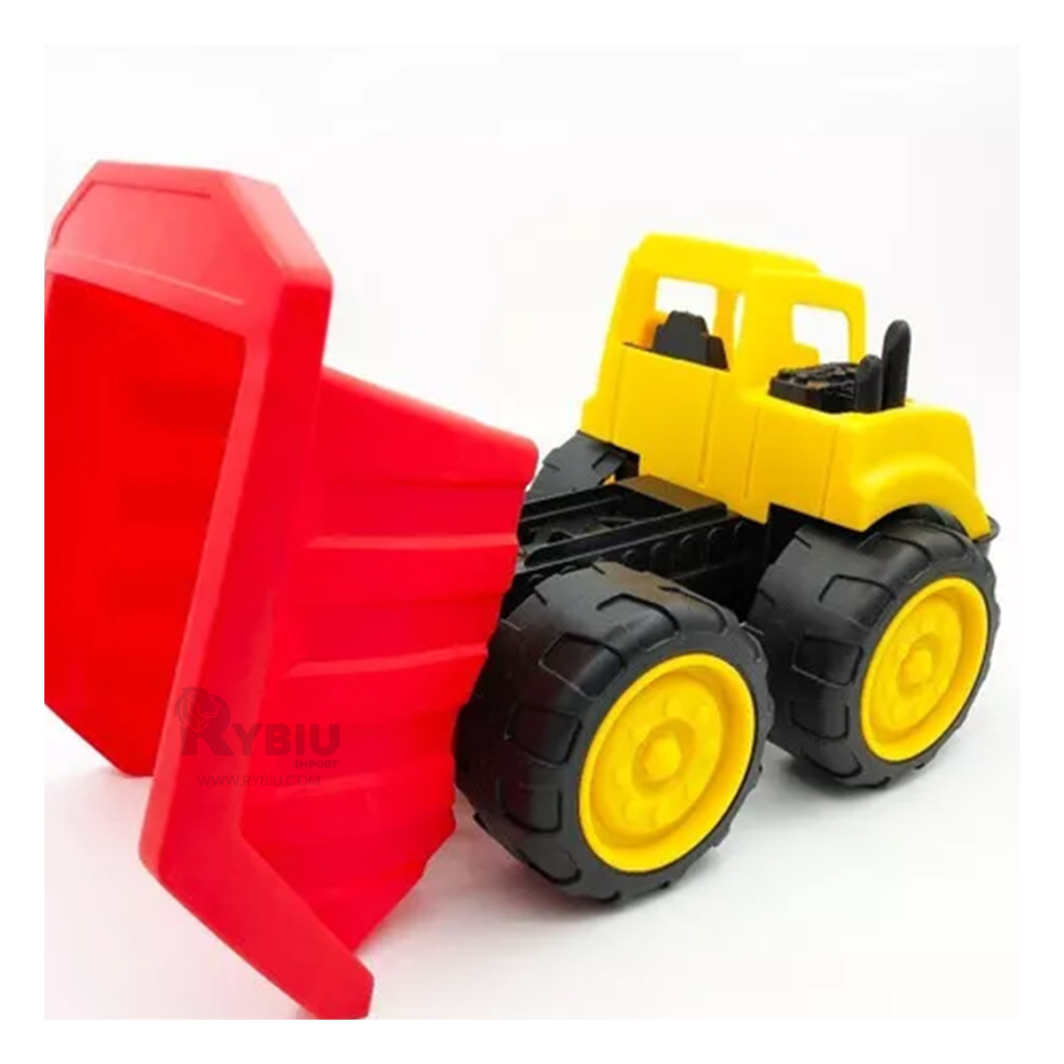 TRUCK PARA JUEGOS NIÑOS EN ROJO Y+REGALO AGENDITA - 3