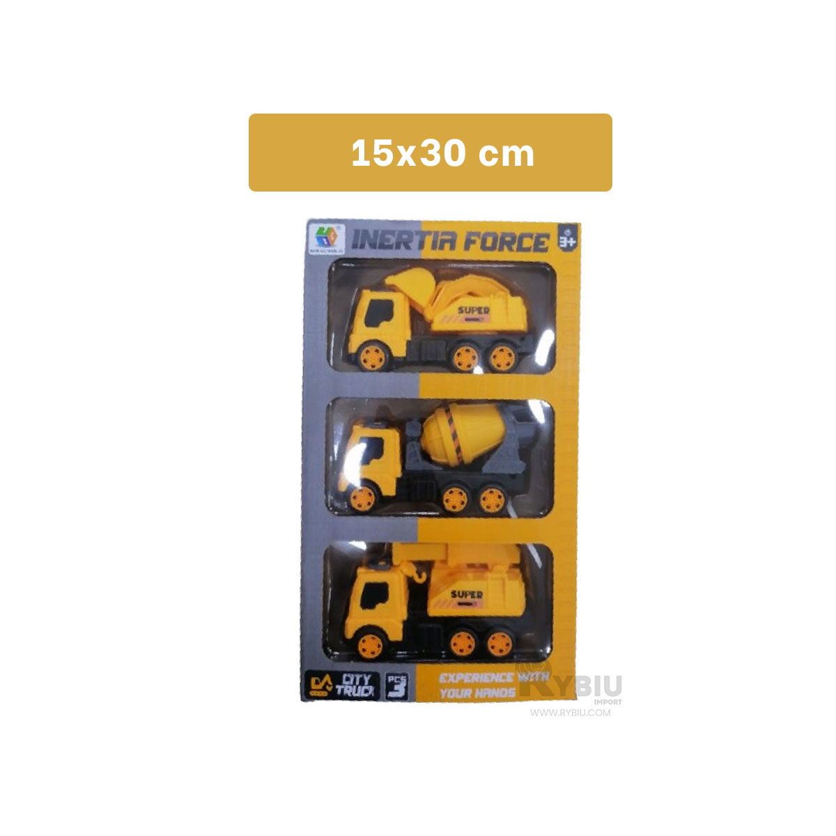 KIT DE ENTRETENIDO EN AMARILLO Y+REGALO LIGAS PARA PEINAR - 1