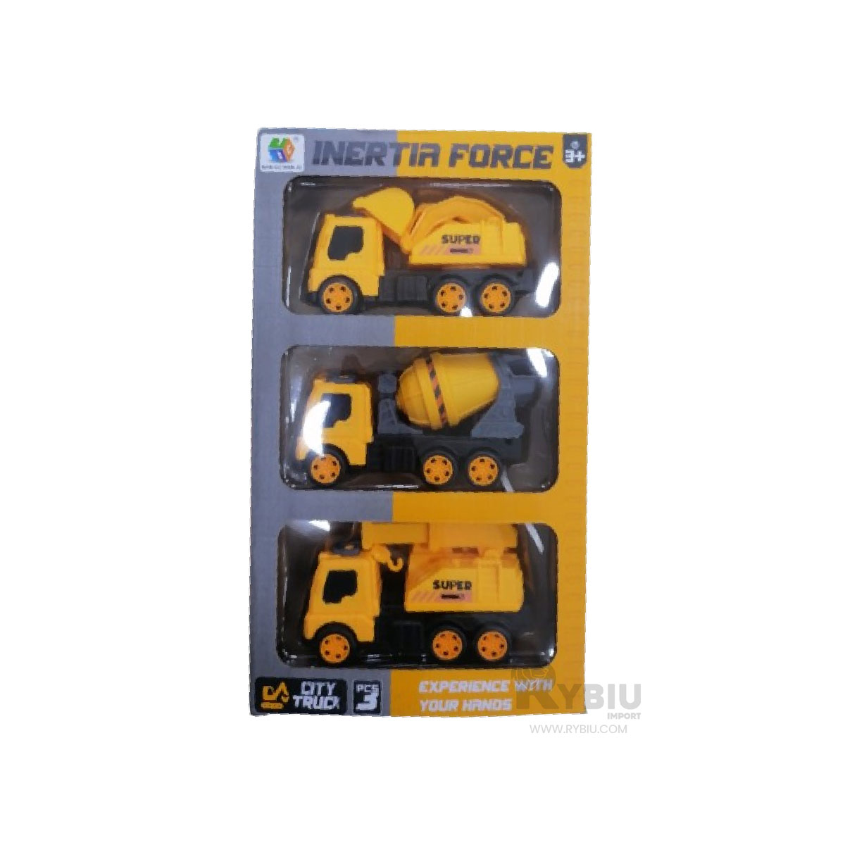 KIT DE ENTRETENIDO EN AMARILLO Y+REGALO LIGAS PARA PEINAR - 3