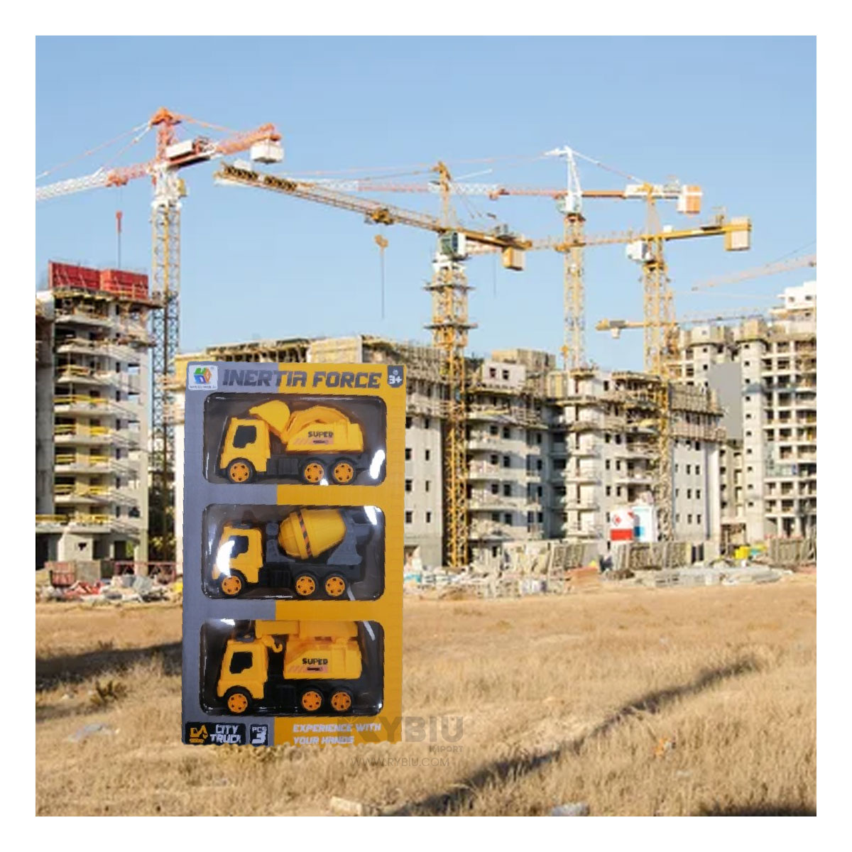 PACK DIVERTIDO DE AUTOMOVIL AMARILLO Y+REGALO AGENDITA - 2