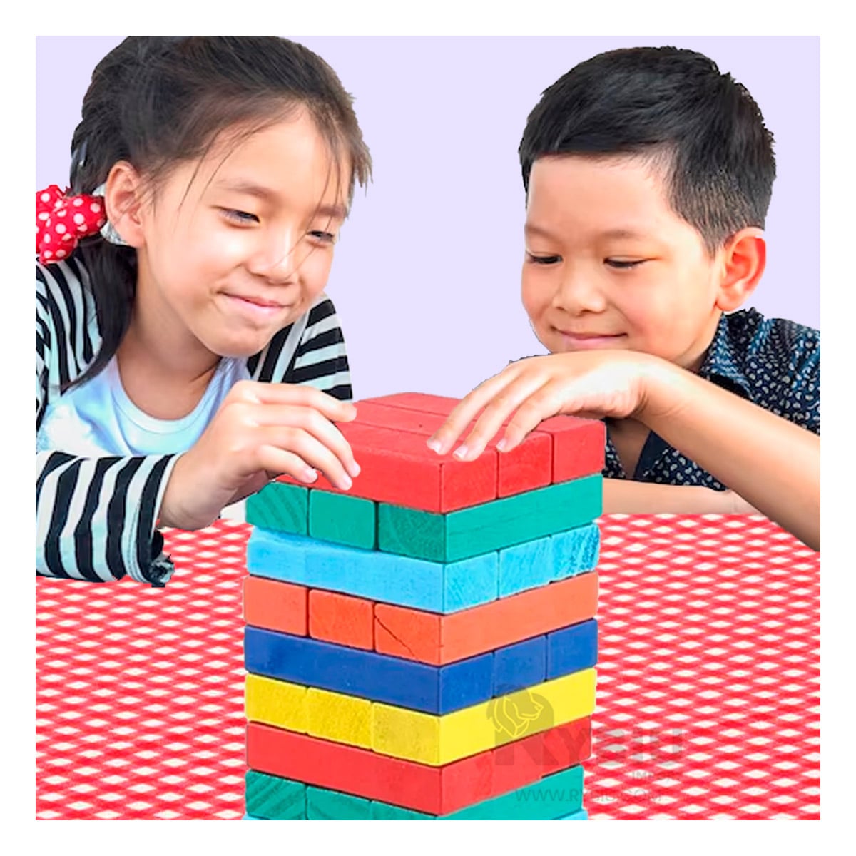 JUEGO PARA LLEVAR A VIAJES EN MULTICOLOR Y+GIFT MINIAGENDA - 1