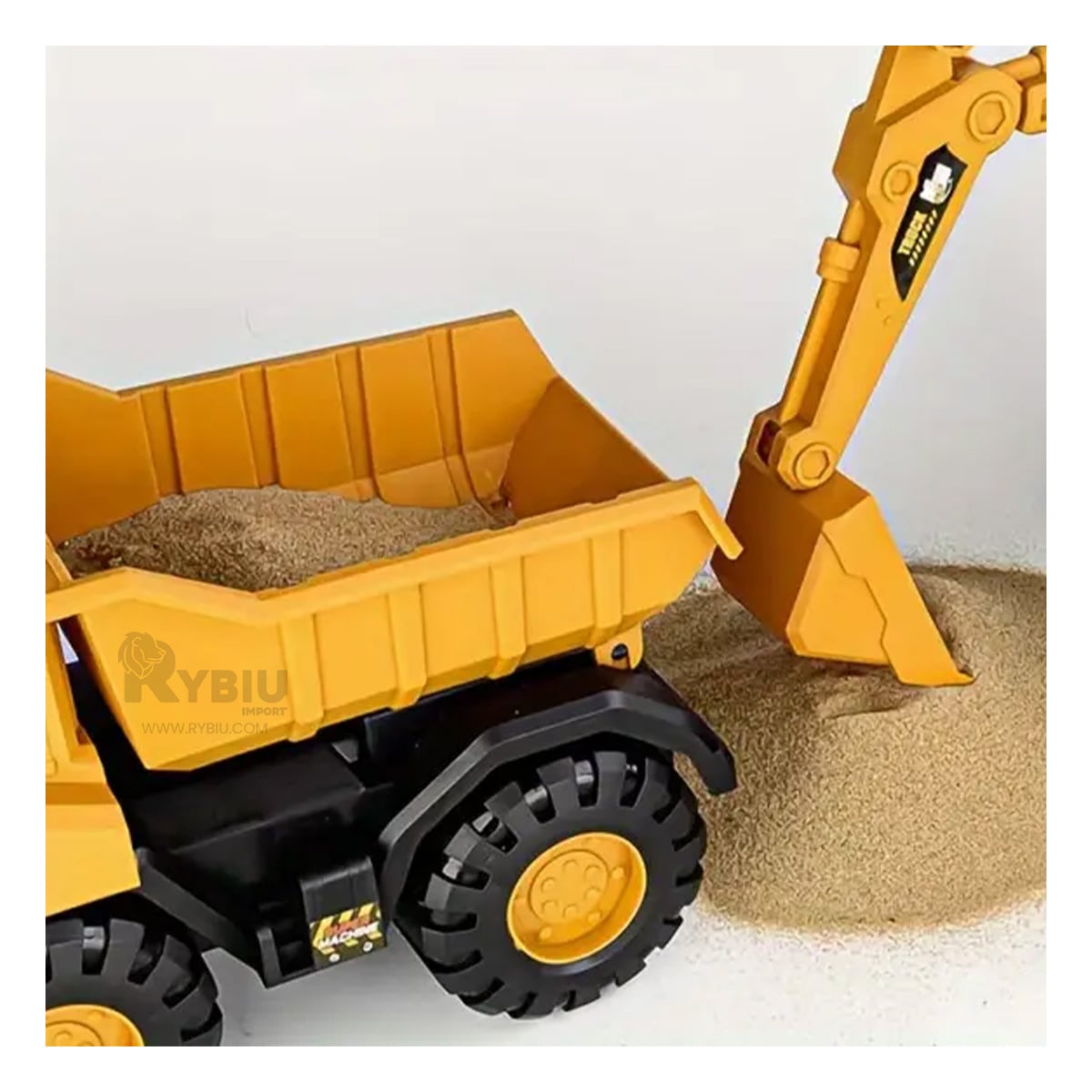 CARRO DIVERTIDO PARA JUGAR NIÑOS AMARILLO Y+REGALO AGENDITA - 2