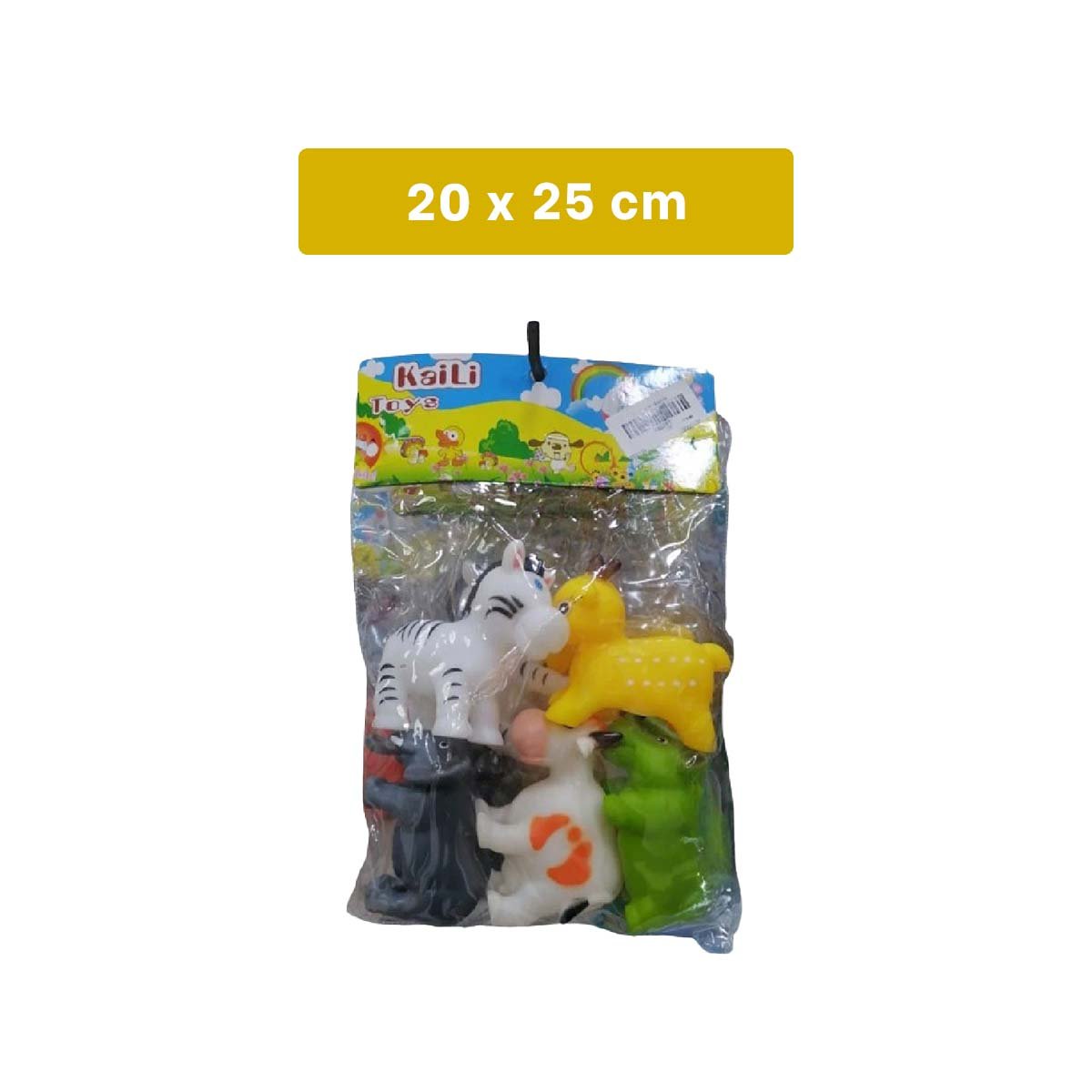 GRUPO ANIMALES CHILLONES PARA CASA CON USO DECORATIVO YSTICKY - 4