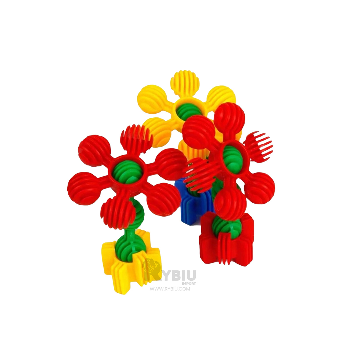 PIEZAS DE ENTRETENIMIENTO TONO MULTICOLOR Y+GIFT STICKERS - 1