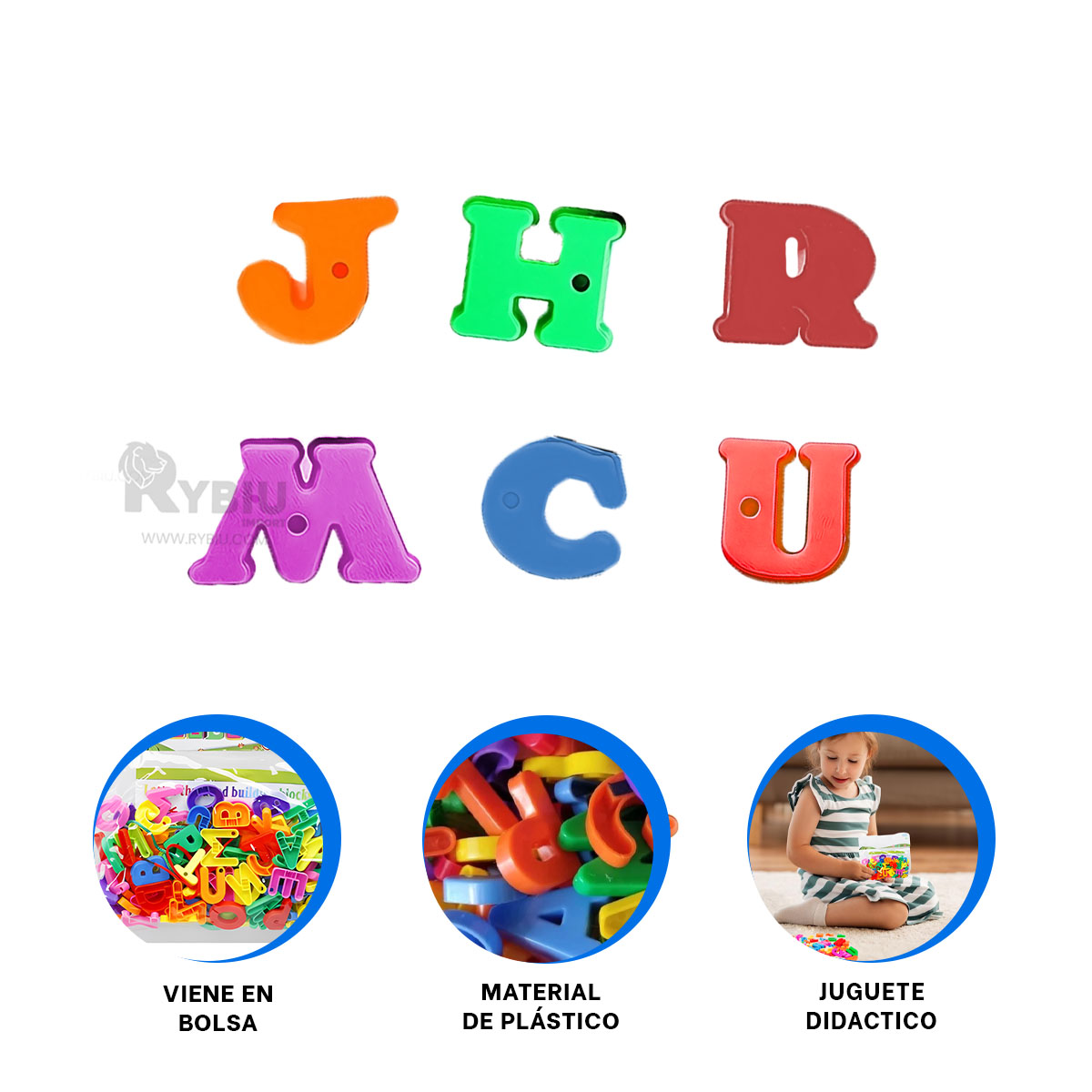 BLOQUES MANEJABLES EN TONO MULTICOLOR Y+REGALO AGENDITA - 1