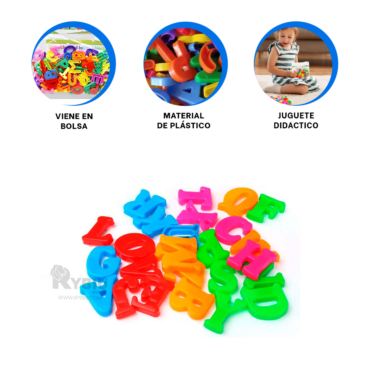 BLOQUES MANEJABLES EN TONO MULTICOLOR Y+REGALO AGENDITA - 2