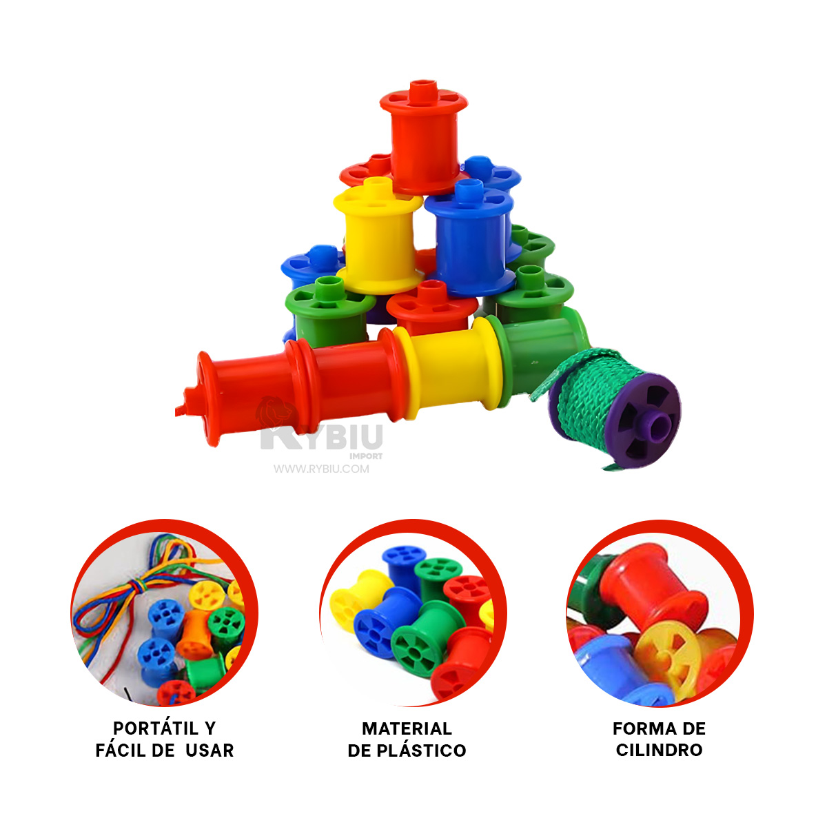 JUEGO INNOVADOR TONO MULTICOLOR Y+GIFT MINIAGENDA - 3