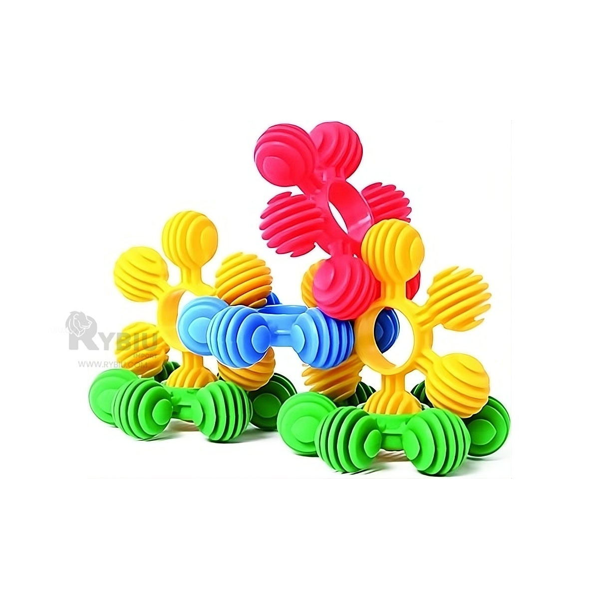 JUEGO PARA ESTIMULACION COLOR MULTICOLOR Y+PAPEL DE REGALO - 4