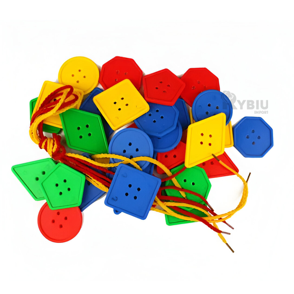 PIEZAS PARA ENTRETENER COLOR MULTICOLOR Y+GIFT STICKERS - 4