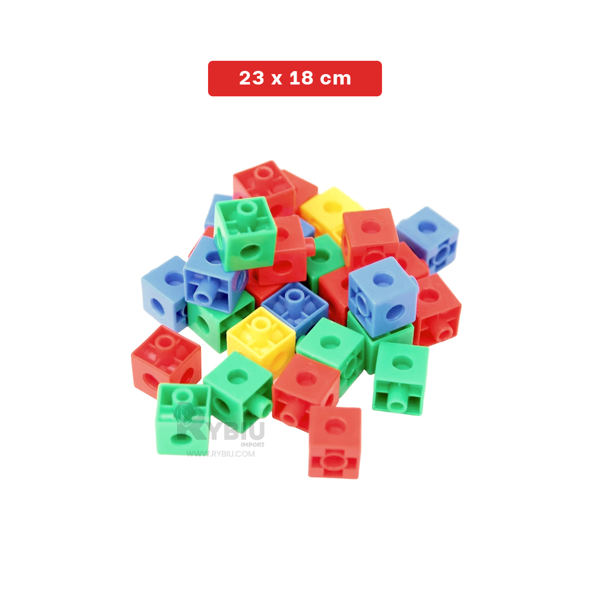 PIEZAS DE ESTIMULACION MULTICOLOR Y+GIFT STICKERS - 5
