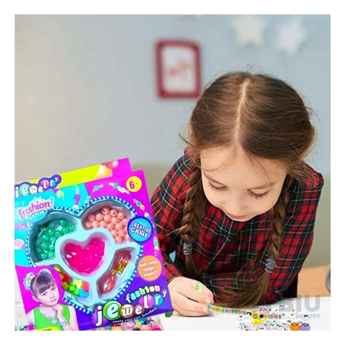 ACCESORIOS DE JOYERIA ESTIMULANTE MULTICOLOR Y+GIFT STICKERS - 2