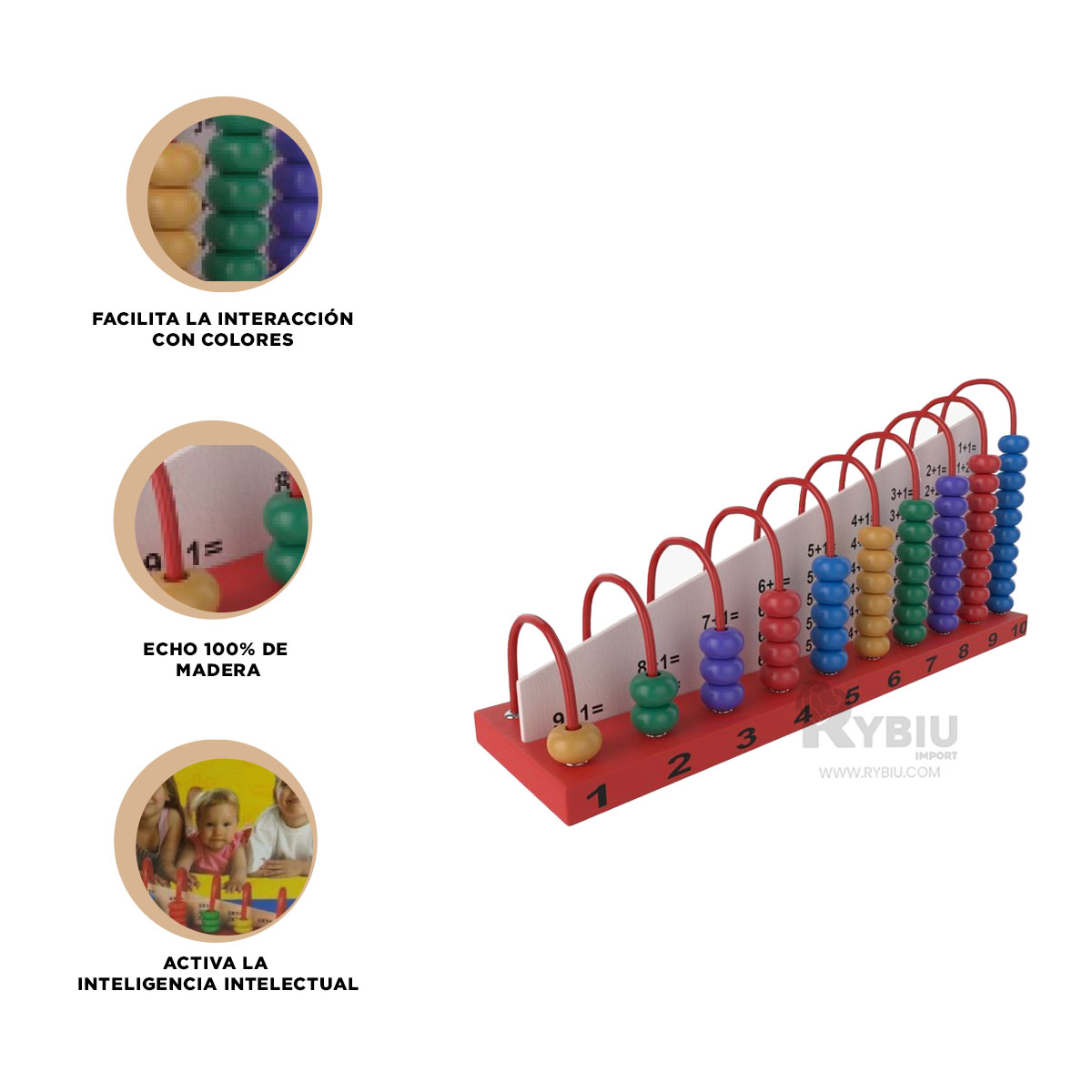 JUGUETE ACTIVA INTELIGENCIA EN MULTICOLOR Y+GIFT MINIAGENDA - 2