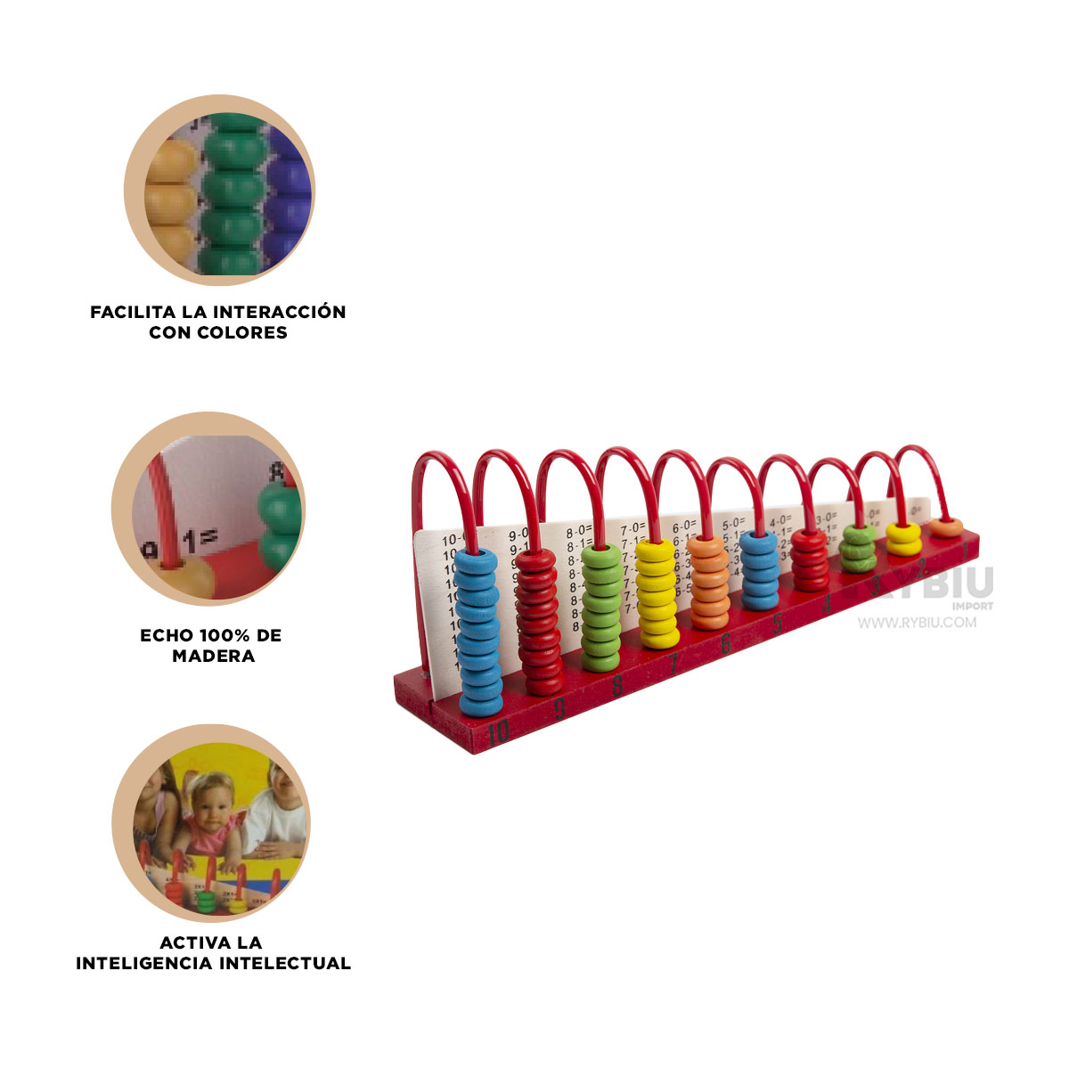 JUGUETE ACTIVA INTELIGENCIA EN MULTICOLOR Y+GIFT MINIAGENDA - 3