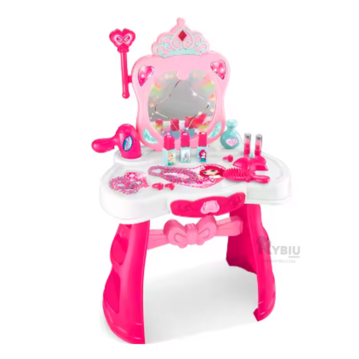 JUGUETE PARA DIVERSION CON AMIGAS EN ROSADO Y+GIFT STICKERS - 2