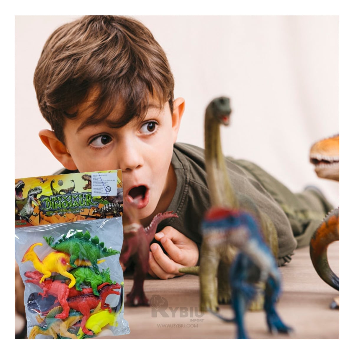 KIT INFANTIL CON FIGURAS EN MULTICOLOR Y+REGALO AGENDITA - 2